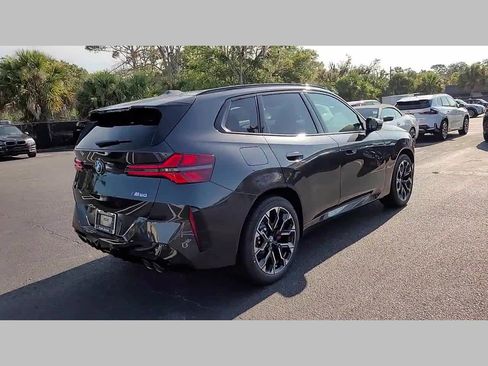 New 2025 BMW X3 M50 w/ Premium Package image 22