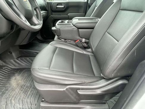 Used 2023 Chevrolet Silverado 1500 W/T w/ Trailering Package AWD/4WD image 14