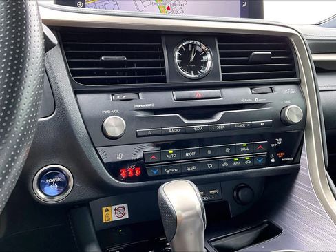 Certified 2022 Lexus RX 450h F Sport image 34