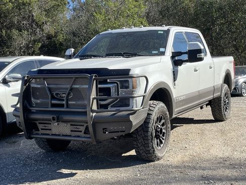 Used 2022 Ford F350 King Ranch w/ Tremor Off-Road Package image 1