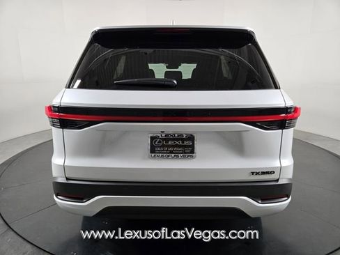 New 2026 Lexus TX 350 350 Premium image 5