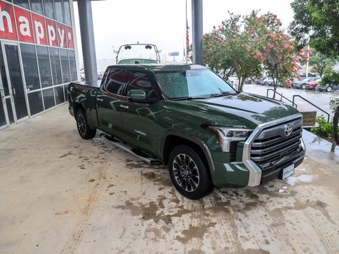 Used 2023 Toyota Tundra Limited RWD image 6