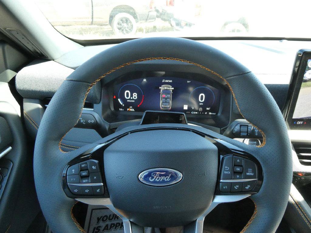 New 2027 Ford Explorer Tremor w/ Tremor Convenience Package AWD/4WD image 26