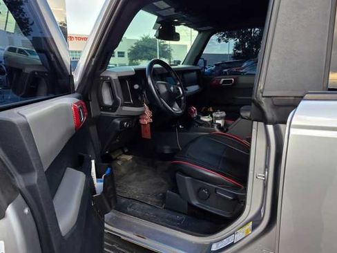 Used 2021 Ford Bronco Big Bend w/ Sasquatch Package AWD/4WD image 6