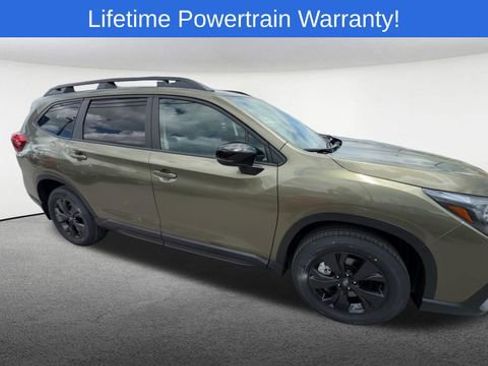 New 2026 Subaru Ascent Premium AWD/4WD image 9