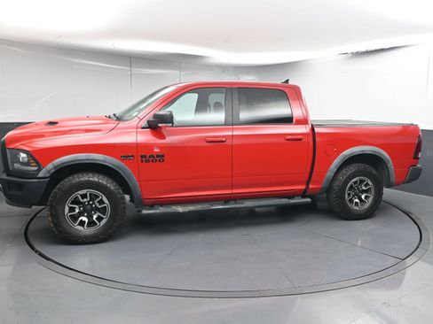 Used 2016 RAM 1500 Rebel w/ Luxury Group AWD/4WD image 5