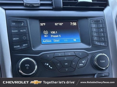 Used 2018 Ford Fusion S image 23