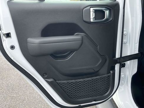 New 2026 Jeep Wrangler Unlimited Sport AWD/4WD image 14