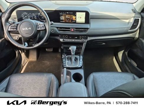Certified 2024 Kia Seltos EX AWD/4WD image 29