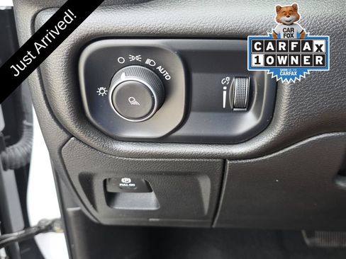 Used 2024 RAM 1500 Tradesman AWD/4WD image 19