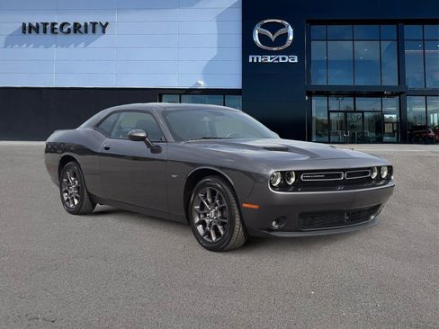 Used 2018 Dodge Challenger GT w/ GT Interior Package AWD/4WD image 2