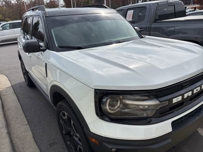 Used 2021 Ford Bronco Sport Outer Banks