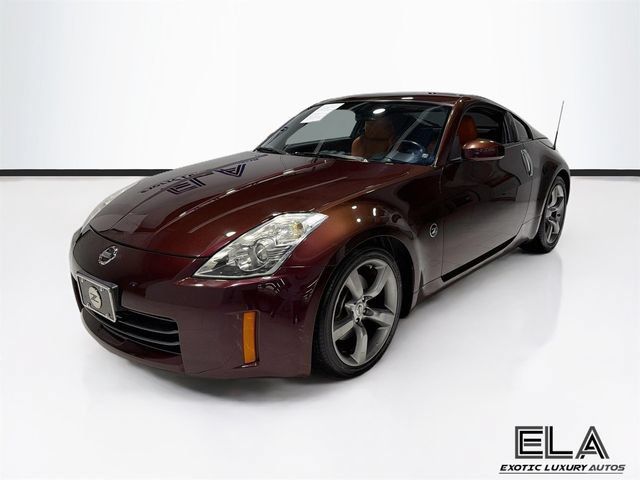 Used 2006 Nissan 350Z Coupe w/ (K96) Aerodynamics Pkg RWD image 4