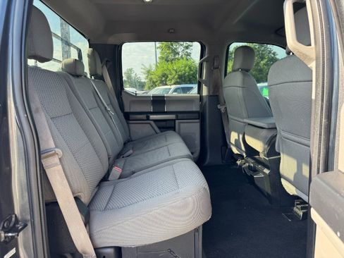 Used 2018 Ford F250 XLT w/ XLT Value Package AWD/4WD image 17