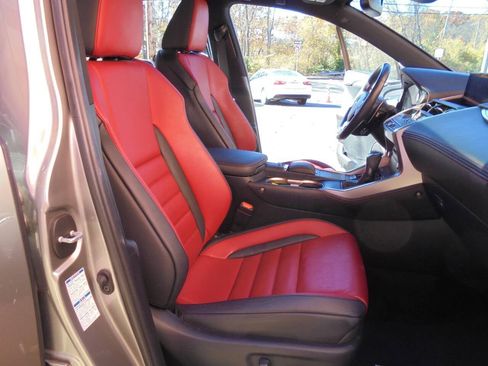 Used 2020 Lexus NX 300 F Sport image 9