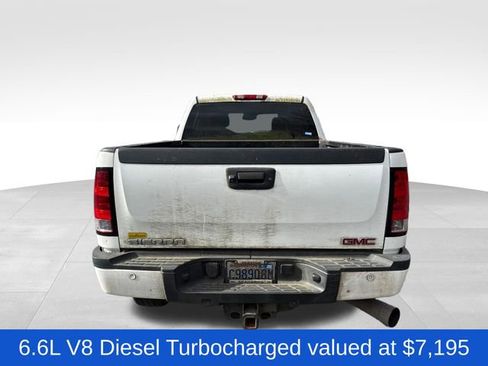 Used 2012 GMC Sierra 2500 Denali image 6