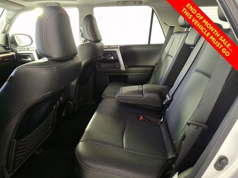 Certified 2022 Toyota 4Runner Limited RWD image 12