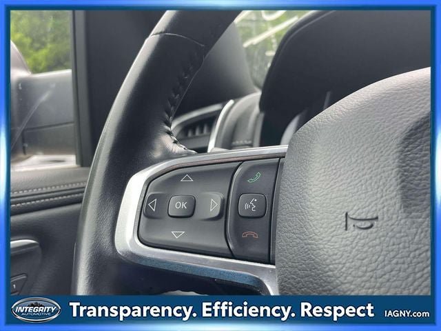 Used 2023 RAM 1500 Laramie AWD/4WD image 23