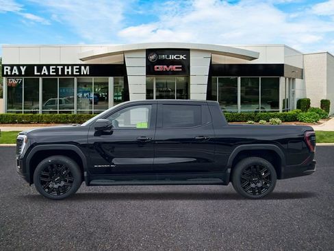 New 2026 GMC Sierra EV Elevation w/ Premium Package image 2