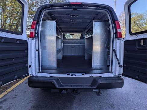 New 2025 Chevrolet Express 2500 Extended w/ Driver Convenience Package image 19
