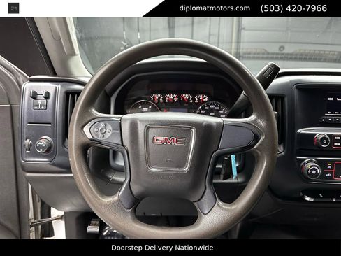 Used 2016 GMC Sierra 2500 4x4 Crew Cab image 22