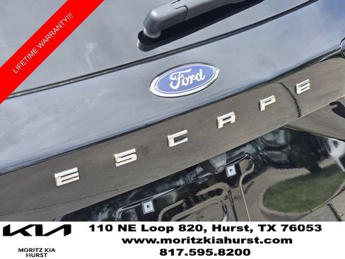 Used 2025 Ford Escape ST-Line FWD image 16