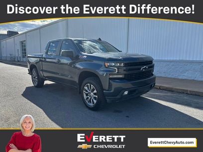 Used 2021 Chevrolet Silverado 1500 RST w/ Z71 Off-Road Package
