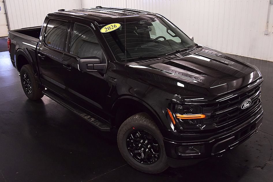 New 2026 Ford F150 XLT w/ Equipment Group 302A MID AWD/4WD image 10