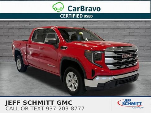 Certified 2023 GMC Sierra 1500 SLE AWD/4WD image 1