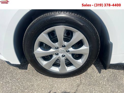 Certified 2026 Toyota Corolla LE FWD image 9