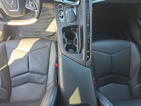 Used 2021 Chevrolet Corvette Stingray Coupe w/ Battery Protection Package image 16