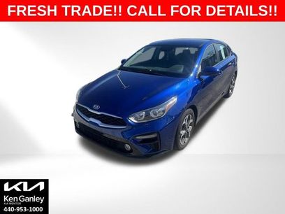 Certified 2021 Kia Forte LXS