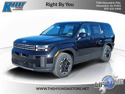 New 2026 Hyundai Santa Fe SE