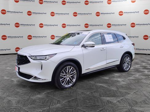 Used 2023 Acura MDX SH-AWD w/ Advance Package image 1