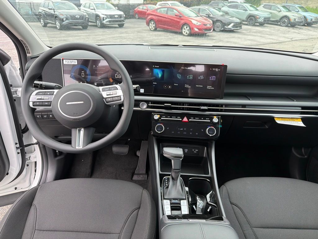New 2026 Hyundai Tucson SEL Plus AWD/4WD image 18