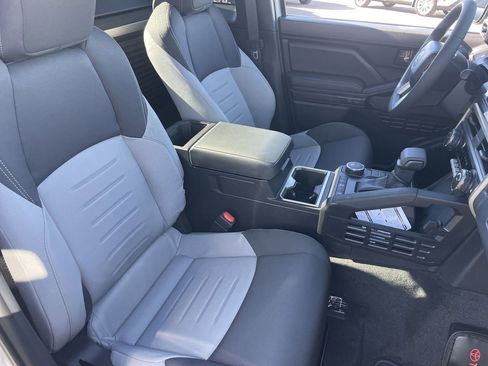 New 2025 Toyota Tacoma PreRunner image 22