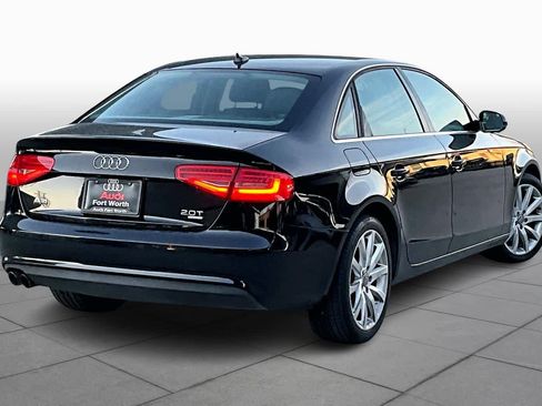 Used 2013 Audi A4 2.0T Premium Plus w/ Premium Plus Pkg image 10