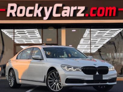 Used 2019 BMW 750i w/ Executive Package