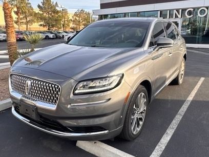 Used 2023 Lincoln Nautilus Reserve w/ Equipment Group 201A