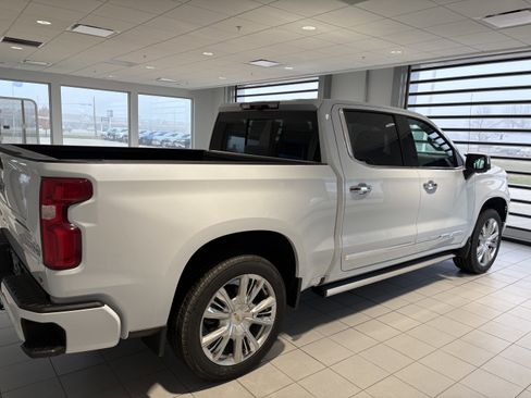 New 2026 Chevrolet Silverado 1500 High Country image 6