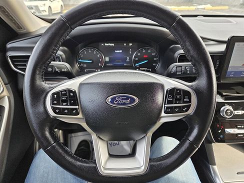 Used 2023 Ford Explorer Limited image 15