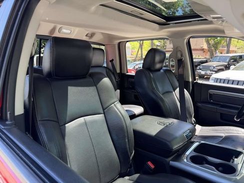 Used 2018 RAM 1500 Sport w/ Quick Order Package 26Q Night AWD/4WD image 12