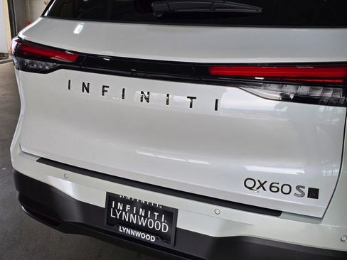 New 2026 INFINITI QX60 Sport AWD/4WD image 27