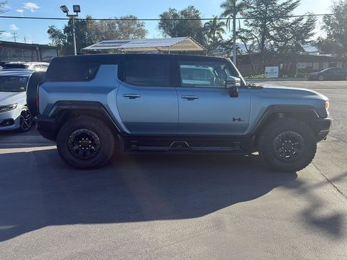 Used 2024 GMC Hummer EV 3X w/ Omega Edition image 6