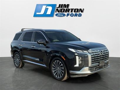 Used 2024 Hyundai Palisade Calligraphy