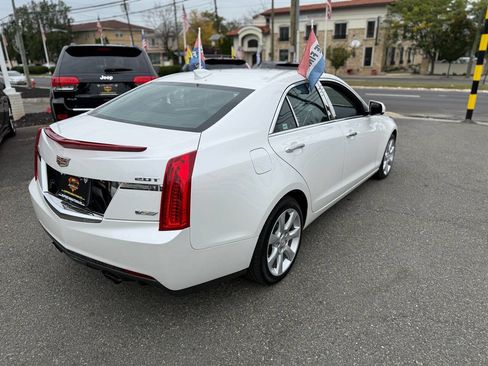 Used 2016 Cadillac ATS 2.0T AWD Sedan image 4