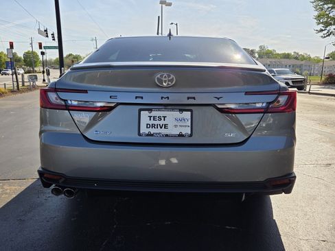 Certified 2026 Toyota Camry SE FWD image 6