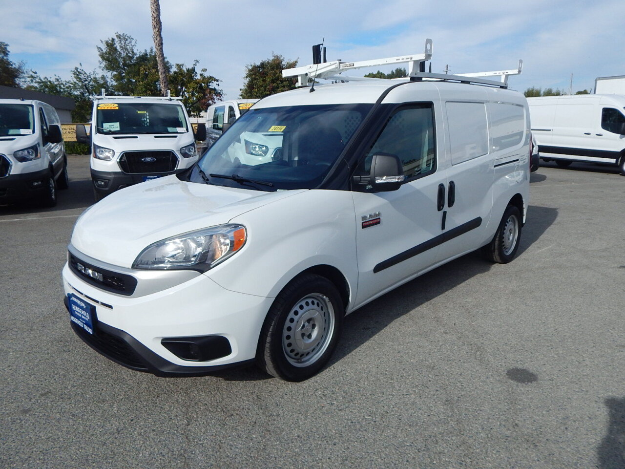 Used 2022 RAM ProMaster City Wagon FWD image 1