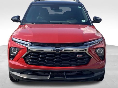 New 2026 Chevrolet TrailBlazer RS w/ Convenience Package image 9