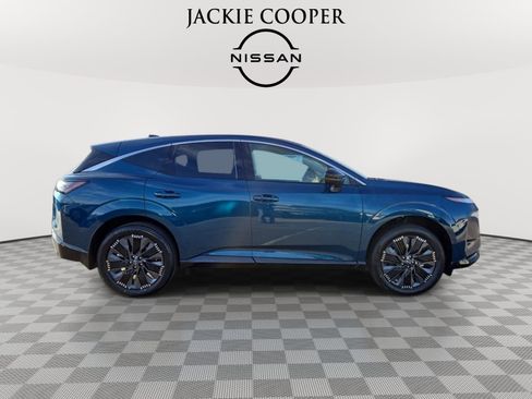 New 2026 Nissan Murano Platinum w/ Cargo Package AWD/4WD image 6